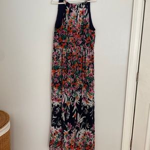 ELIZA J Floral Maxi